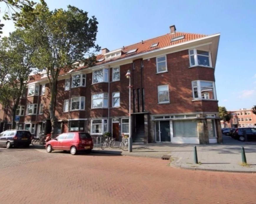 Foto van de Appartement gelegen aan de Paets van Troostwijkstraat in Den Haag