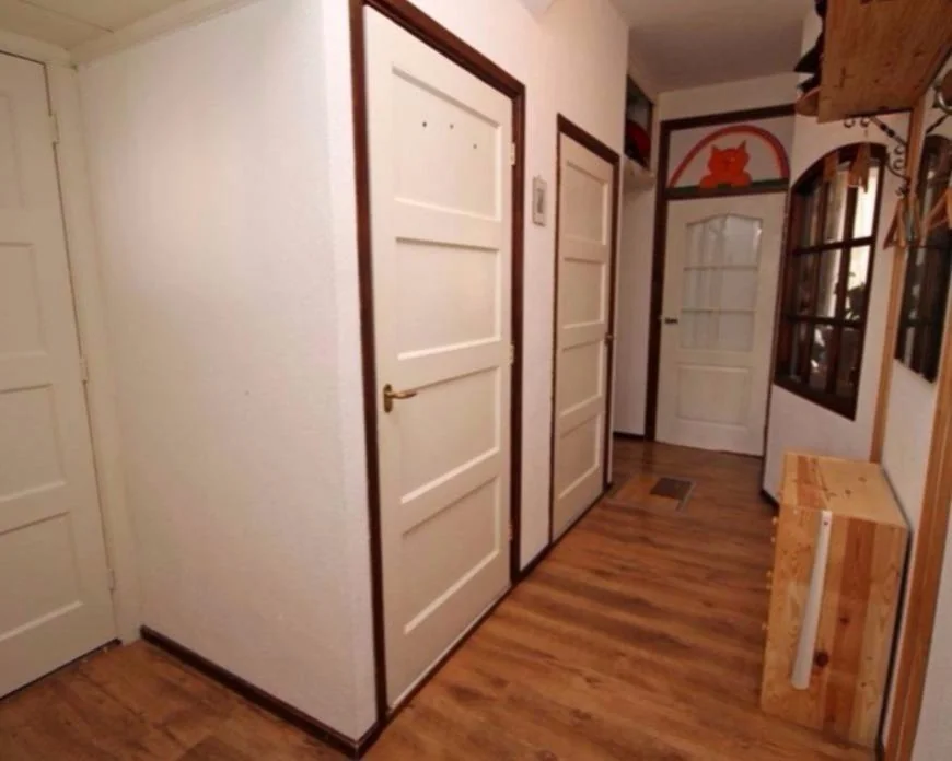 Foto van de Appartement gelegen aan de Paets van Troostwijkstraat in Den Haag