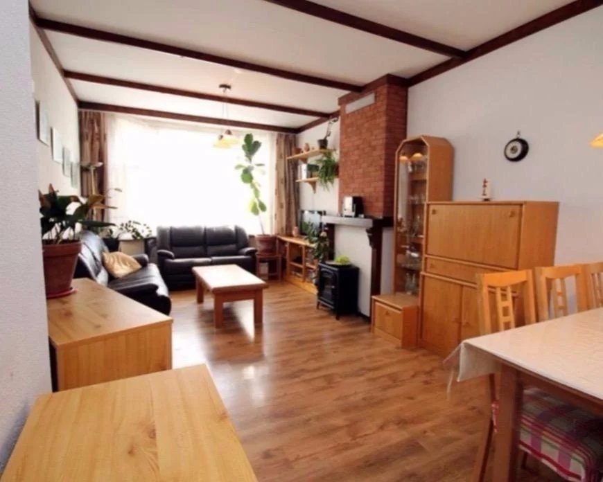 Foto van de Appartement gelegen aan de Paets van Troostwijkstraat in Den Haag