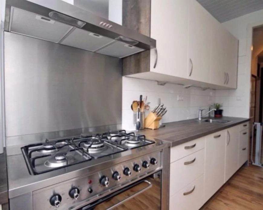 Foto van de Appartement gelegen aan de Paets van Troostwijkstraat in Den Haag