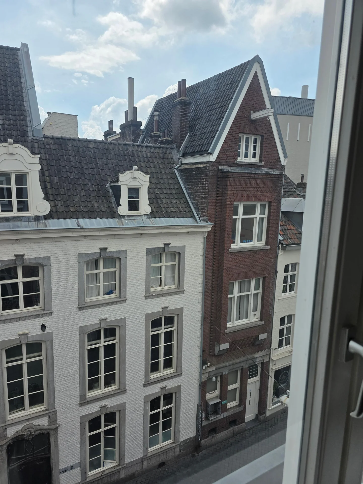 Foto van de Kamer gelegen aan de Grote Gracht in Maastricht