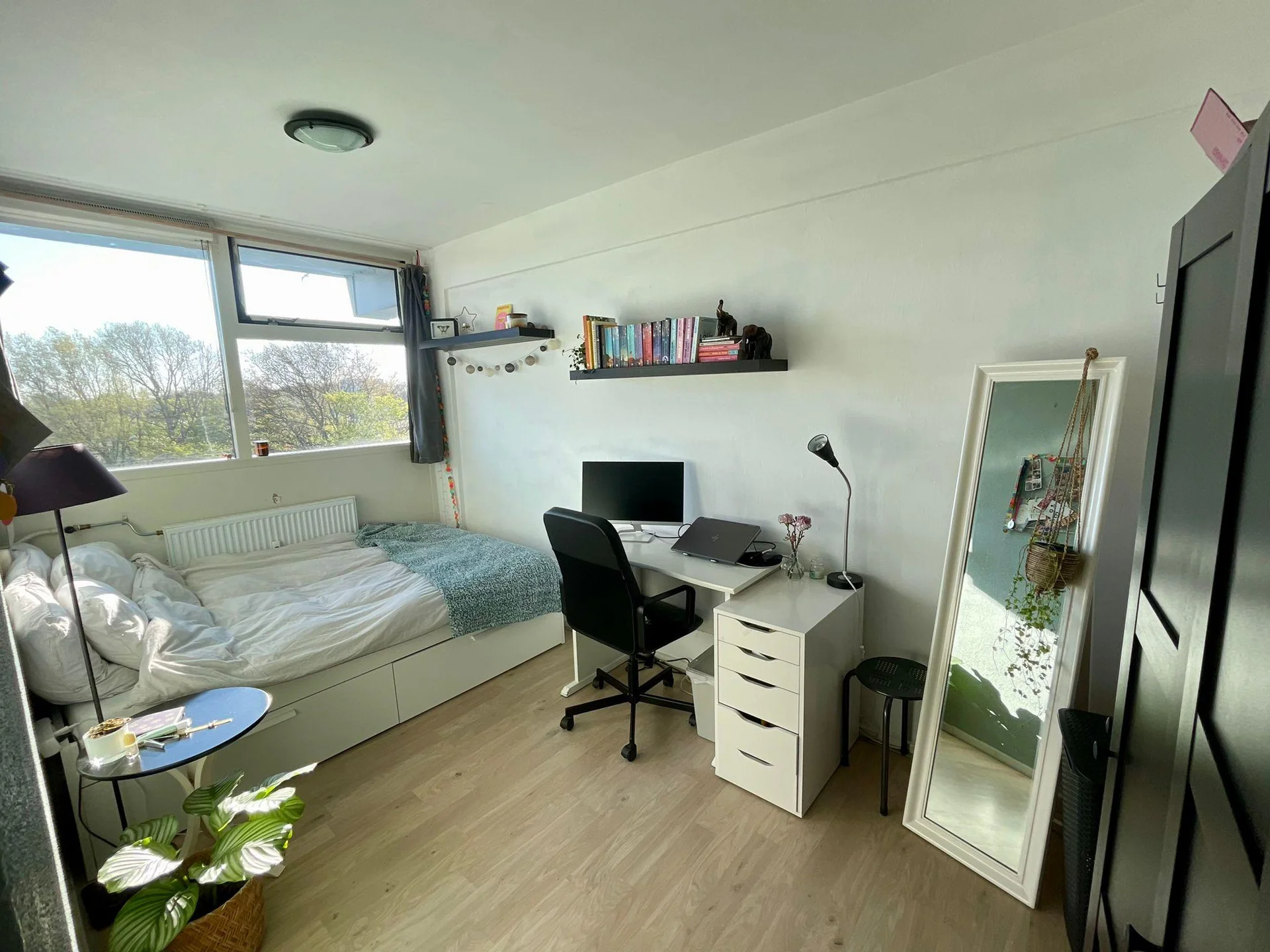 Foto van de Kamer gelegen aan de Louis Couperuslaan in Delft