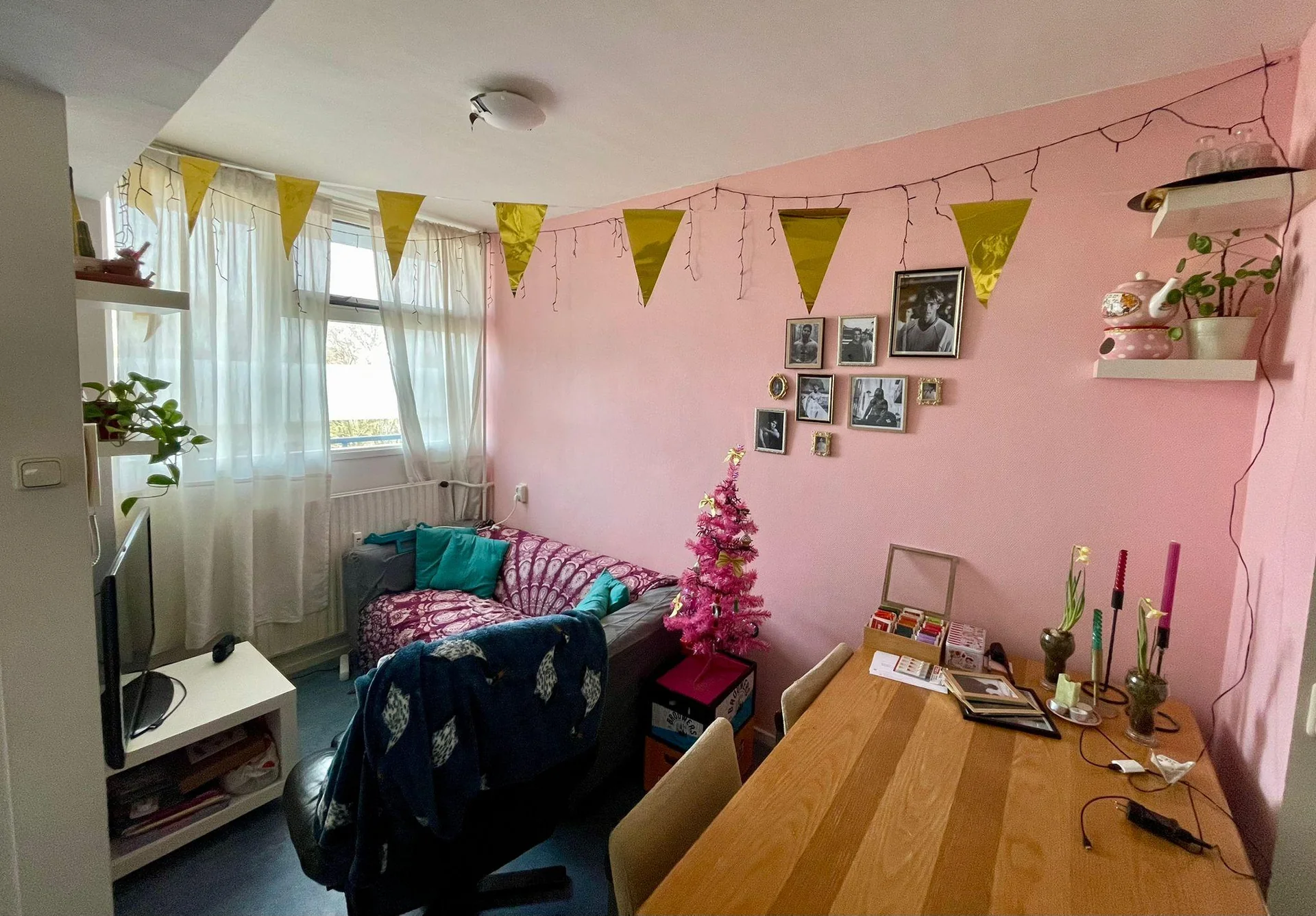 Foto van de Kamer gelegen aan de Louis Couperuslaan in Delft