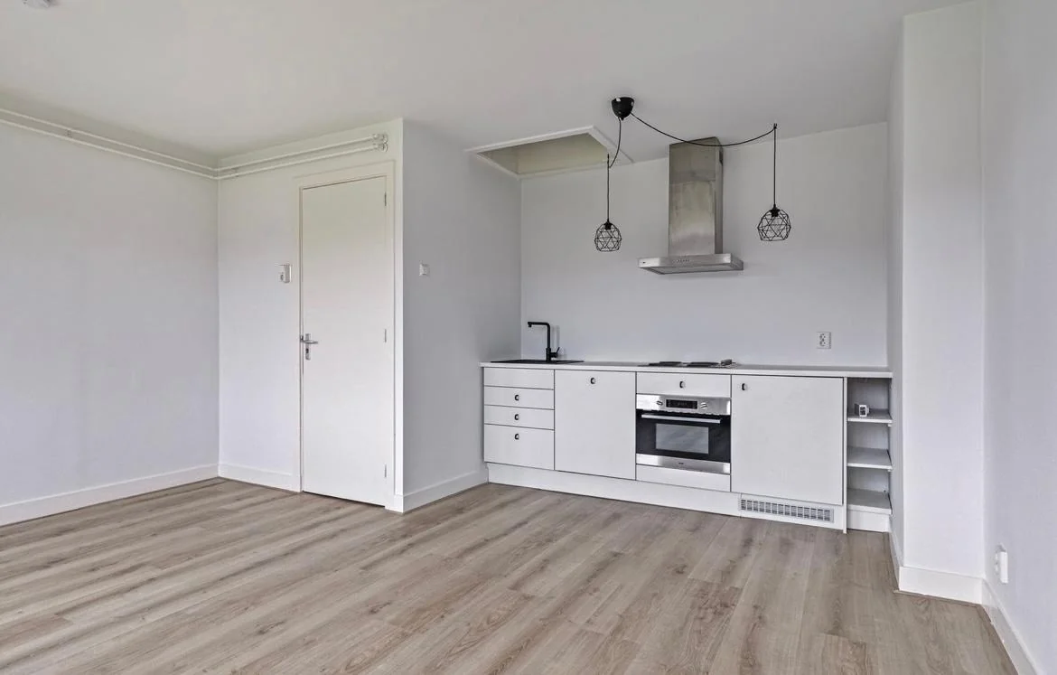Foto van de Studio gelegen aan de West-Varkenoordseweg in Rotterdam