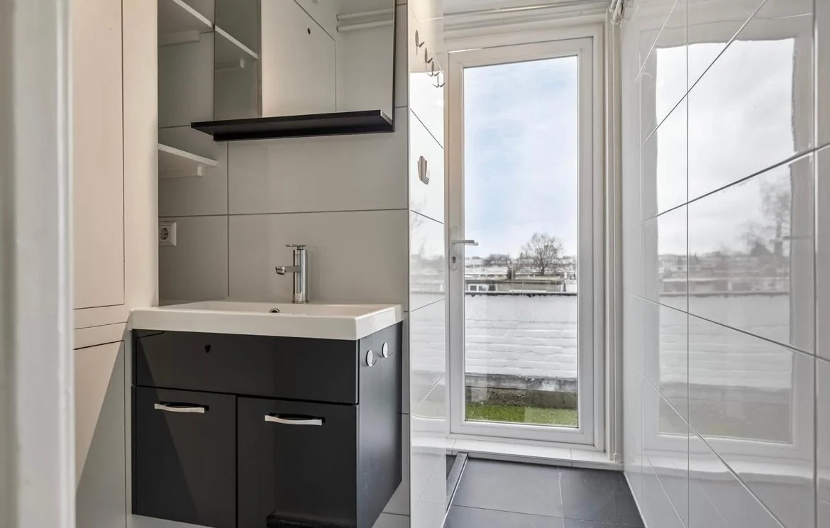 Foto van de Studio gelegen aan de West-Varkenoordseweg in Rotterdam