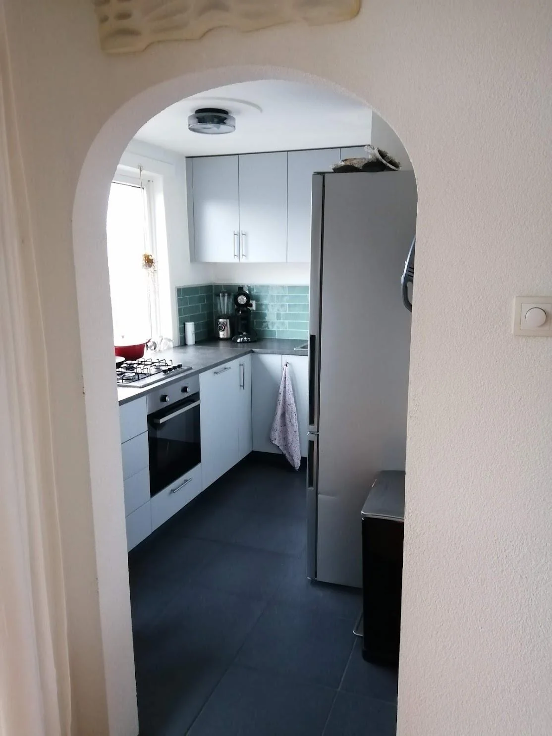 Foto van de Appartement gelegen aan de Neptunusstraat in Nijmegen