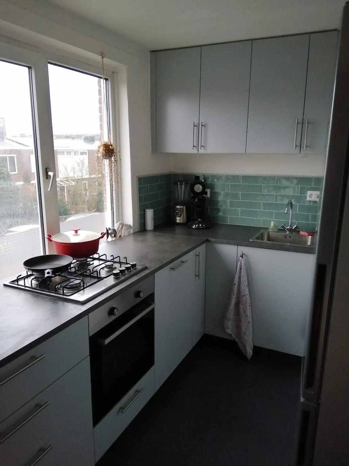 Foto van de Appartement gelegen aan de Neptunusstraat in Nijmegen