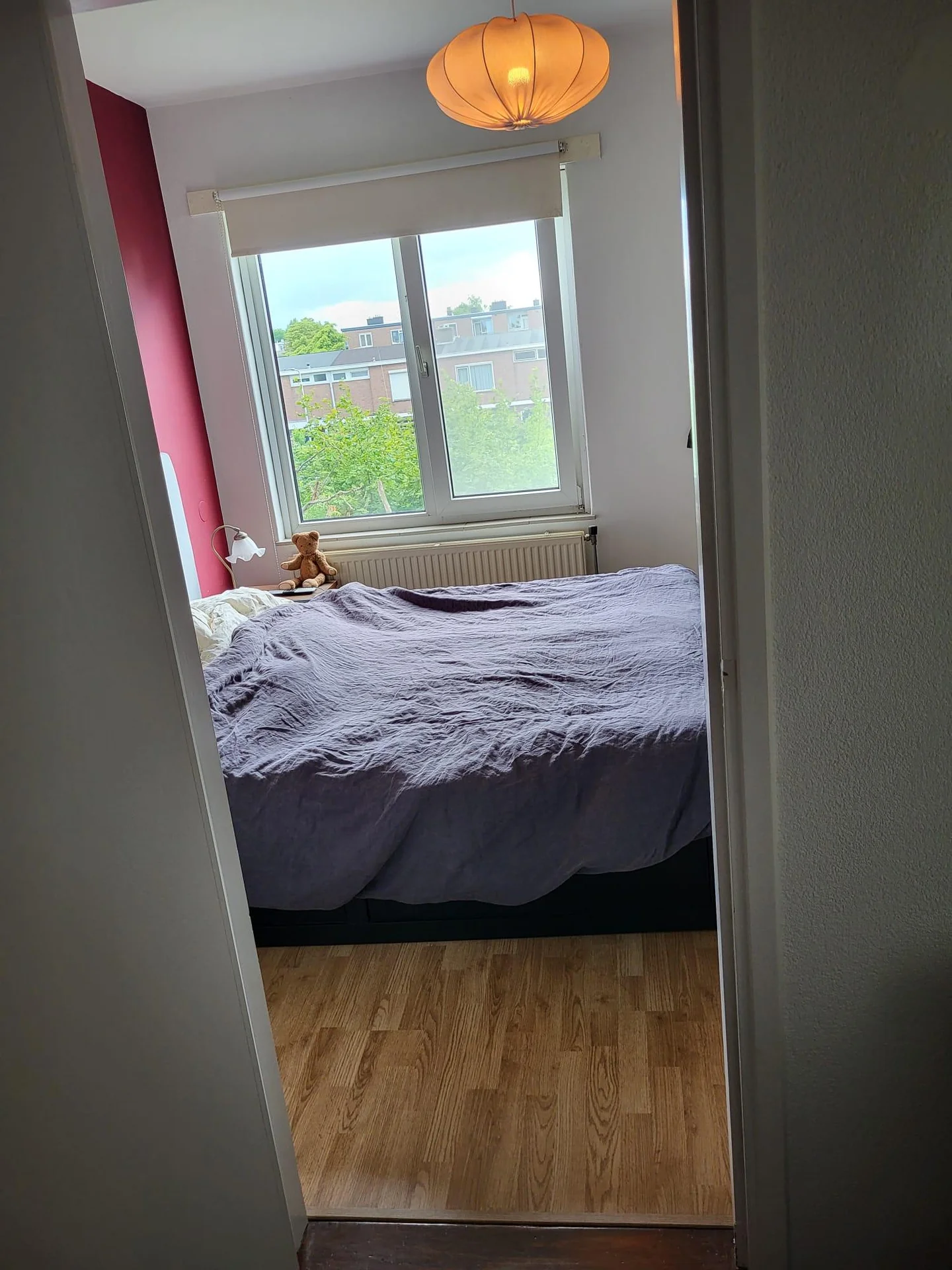 Foto van de Appartement gelegen aan de Neptunusstraat in Nijmegen