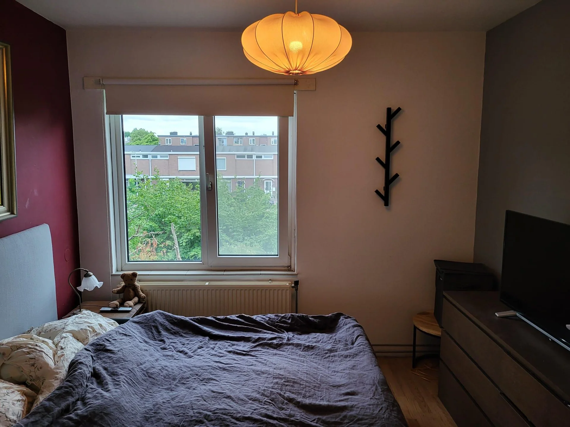 Foto van de Appartement gelegen aan de Neptunusstraat in Nijmegen