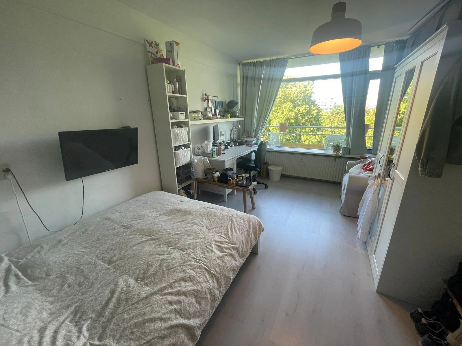 Foto van de Kamer gelegen aan de Louis Couperuslaan in Delft