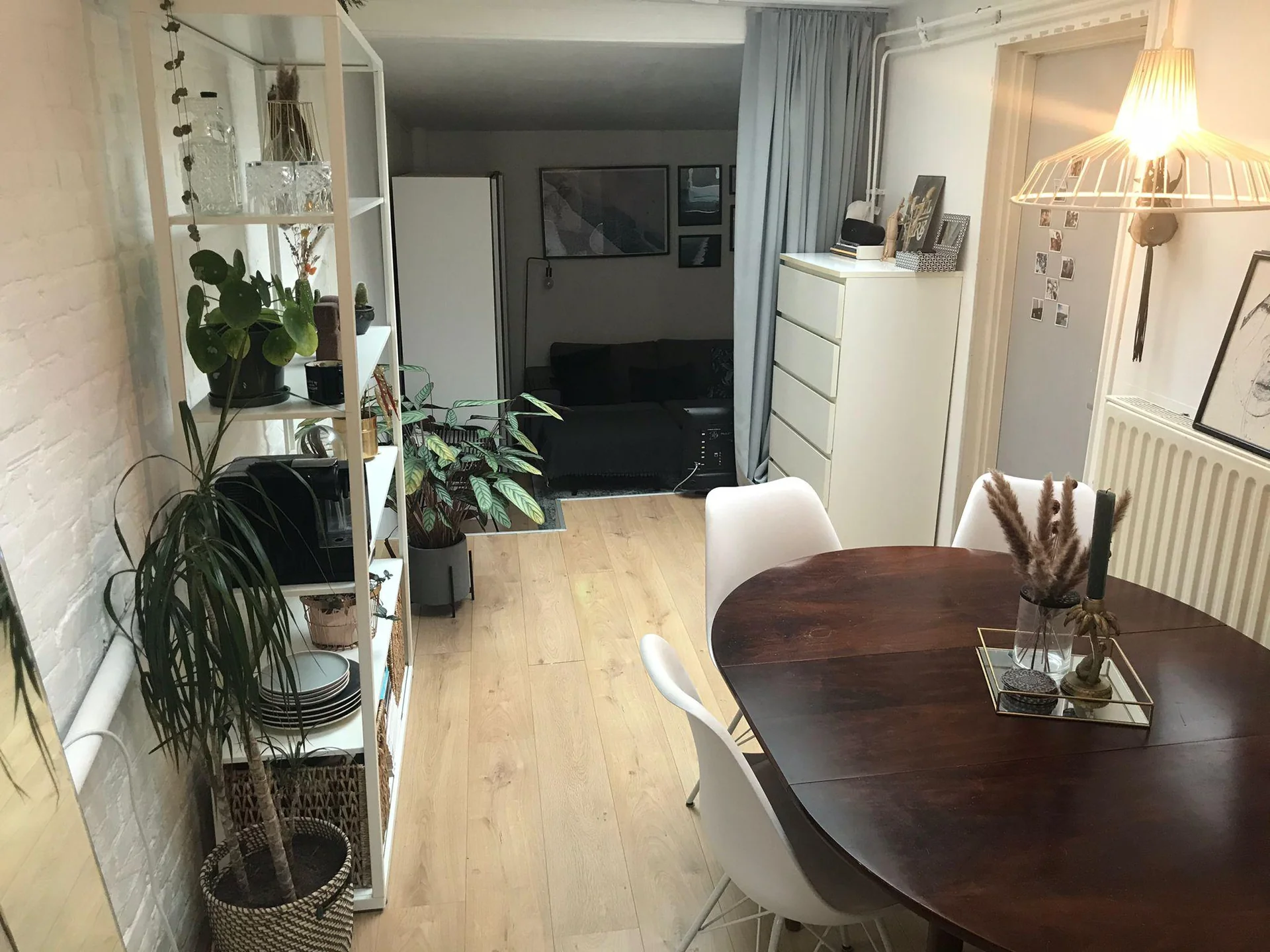 Foto van de Appartement gelegen aan de Singelstraat in Utrecht