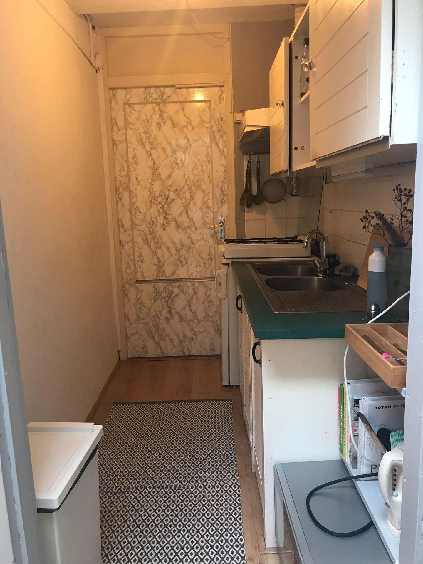Foto van de Appartement gelegen aan de Singelstraat in Utrecht