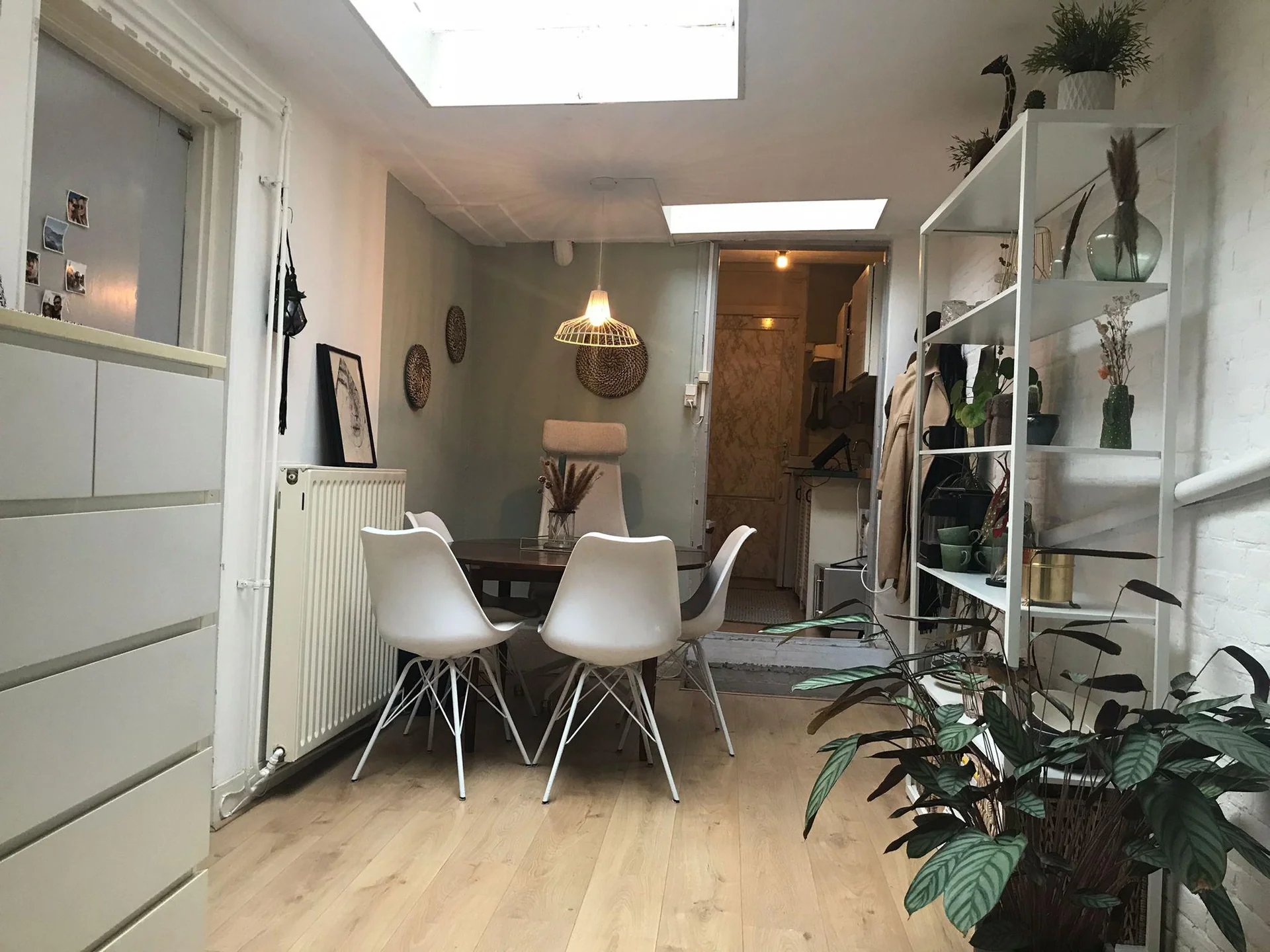 Foto van de Appartement gelegen aan de Singelstraat in Utrecht