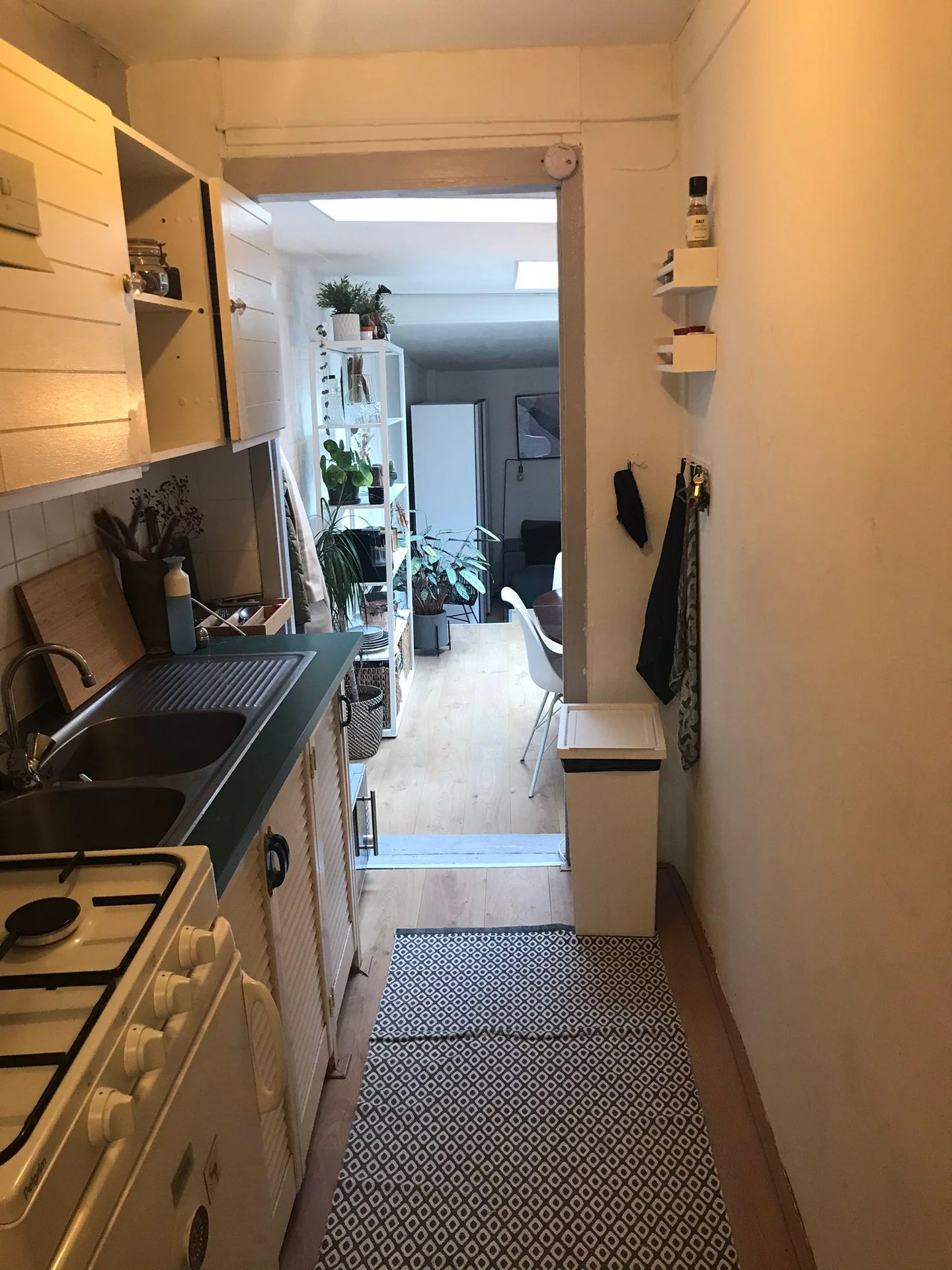 Foto van de Appartement gelegen aan de Singelstraat in Utrecht