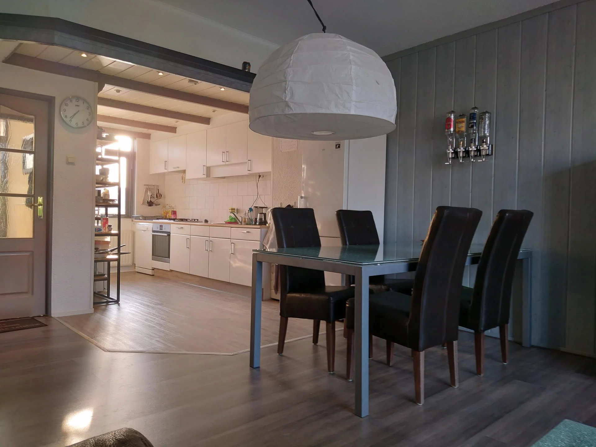 Foto van de Kamer gelegen aan de Zonnelaan in Groningen