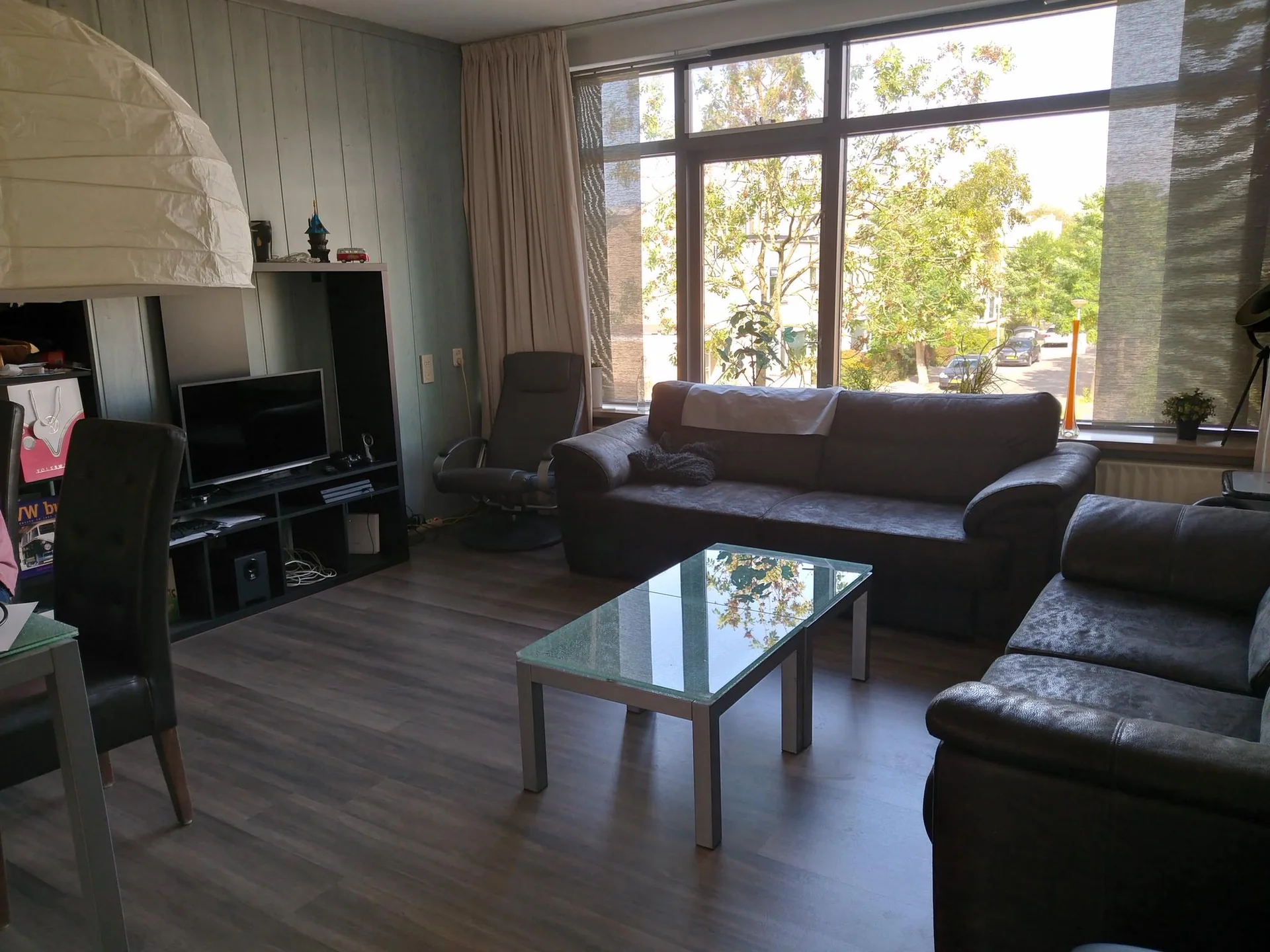 Foto van de Kamer gelegen aan de Zonnelaan in Groningen