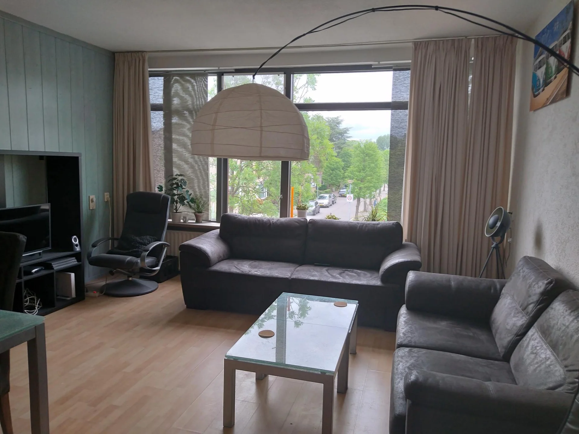 Foto van de Kamer gelegen aan de Zonnelaan in Groningen