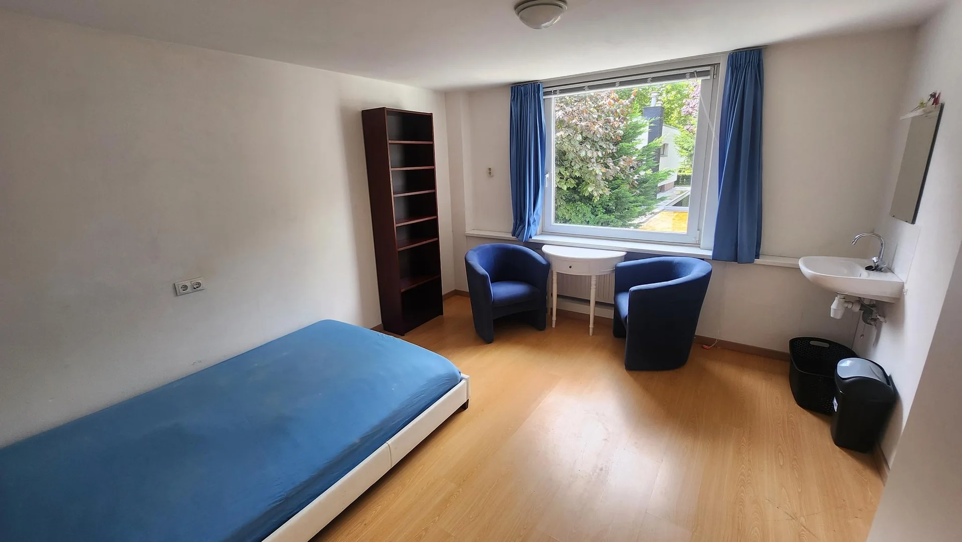 Foto van de Kamer gelegen aan de Kasteel Doorwerthstraat in Tilburg