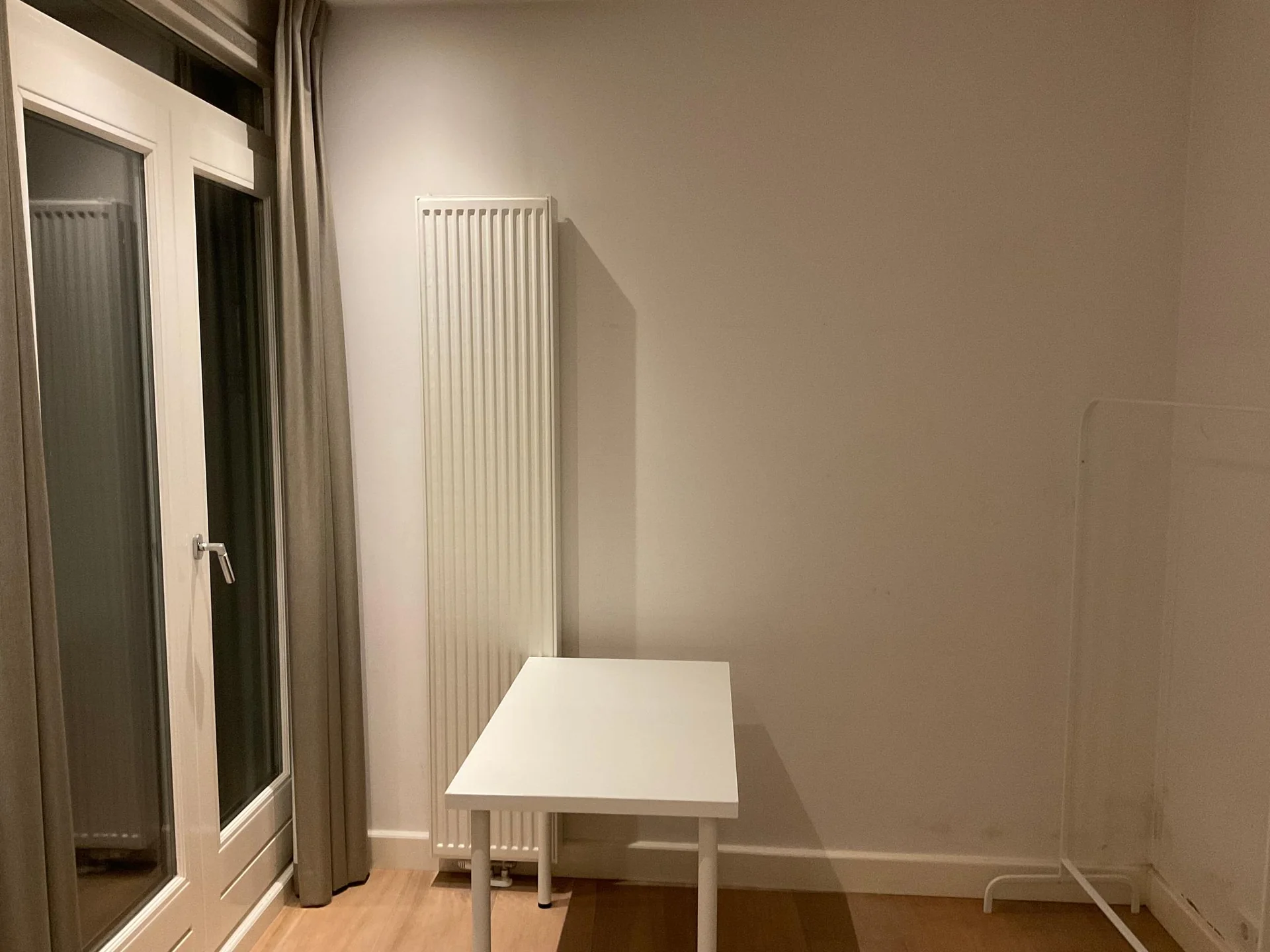 Foto van de Kamer gelegen aan de Oude Braak in Amsterdam