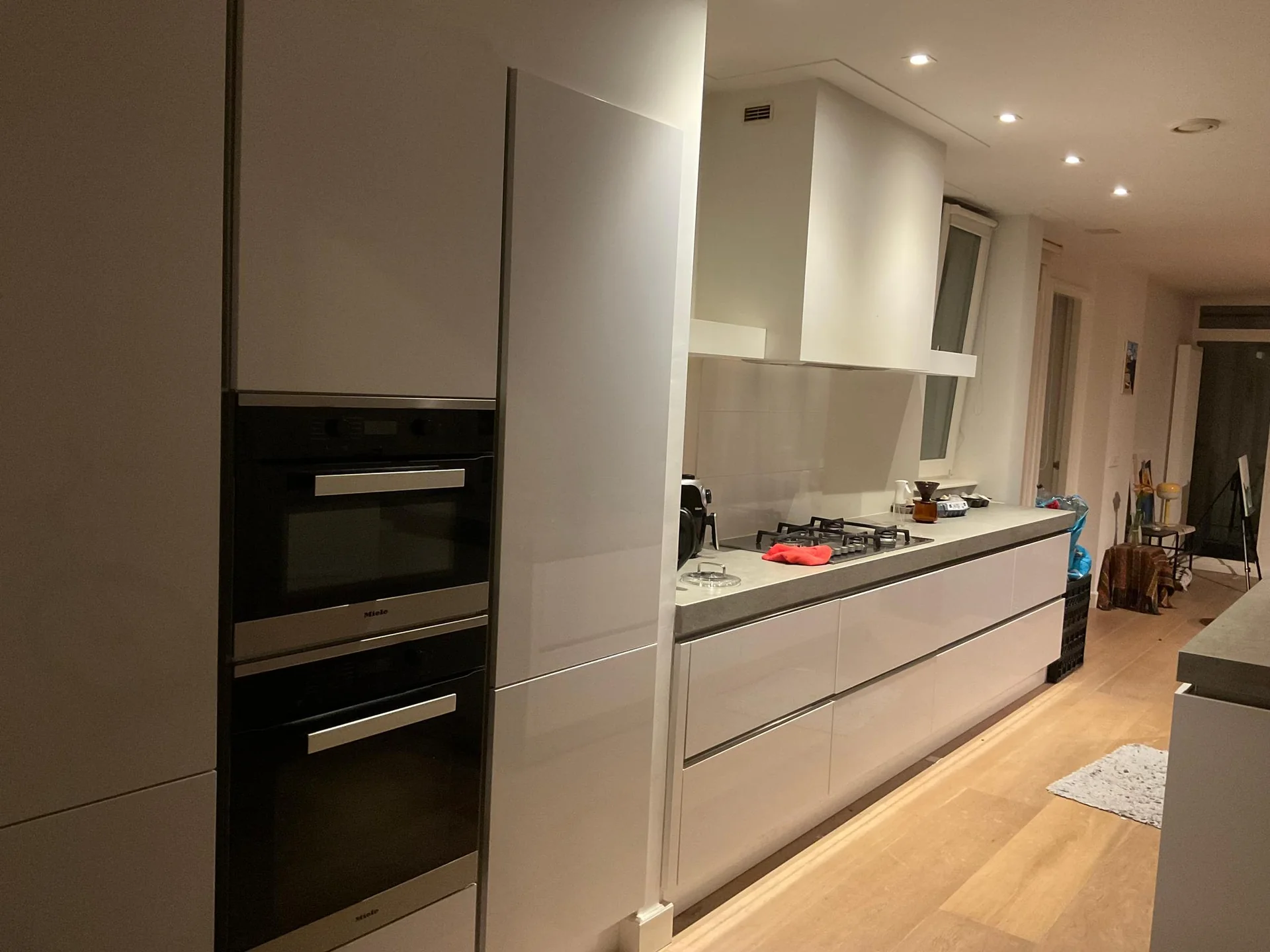 Foto van de Kamer gelegen aan de Oude Braak in Amsterdam