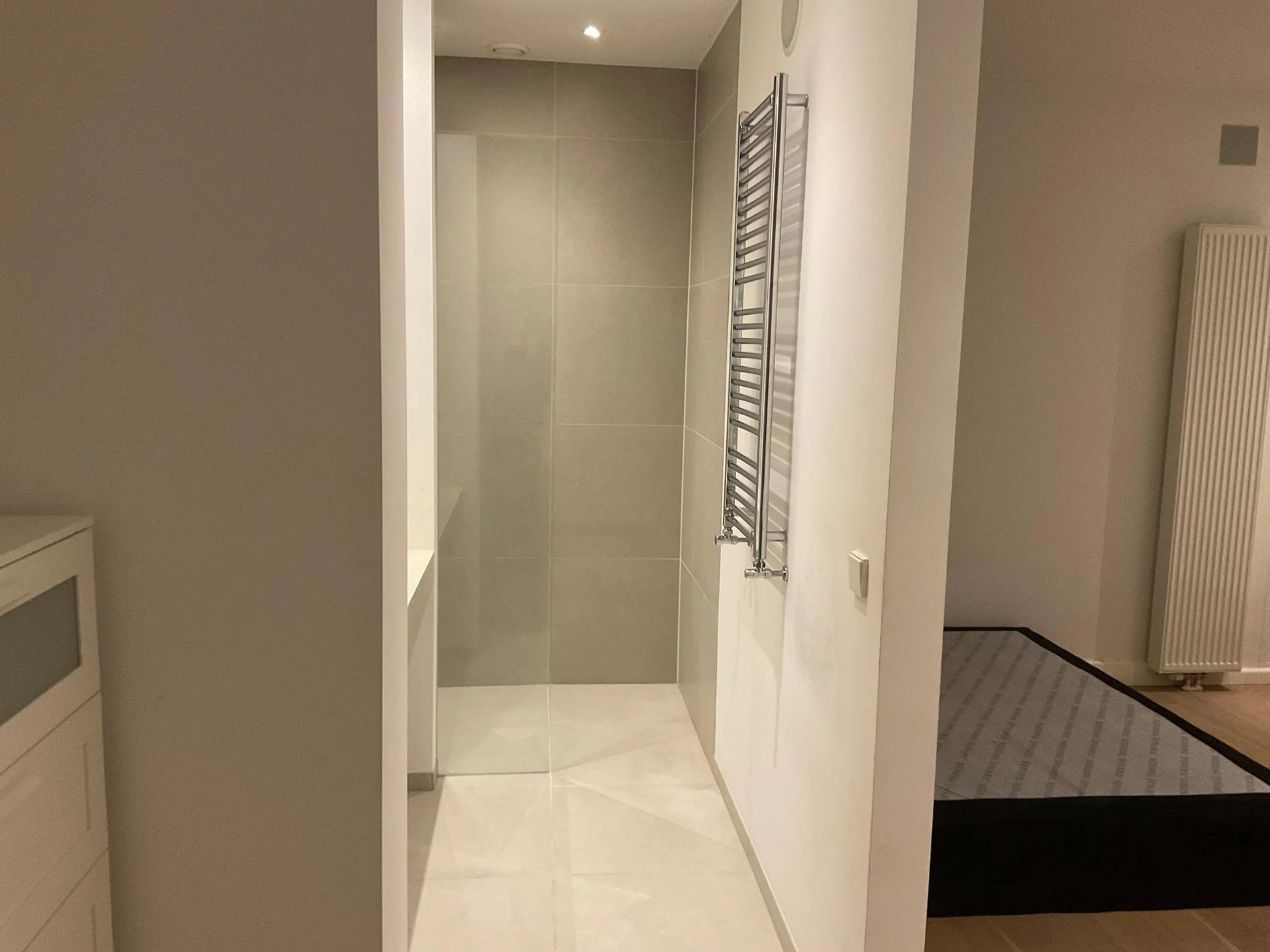Foto van de Kamer gelegen aan de Oude Braak in Amsterdam