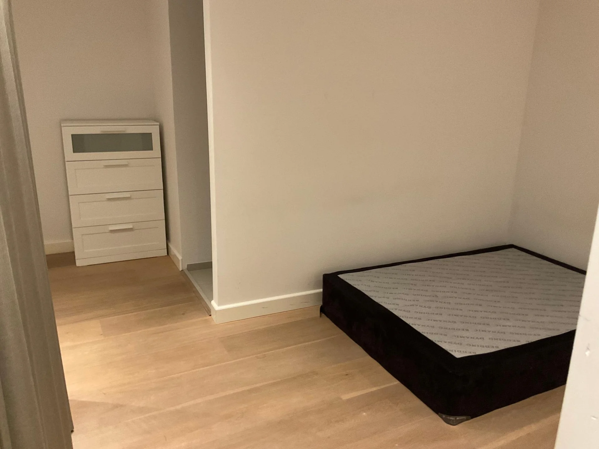 Foto van de Kamer gelegen aan de Oude Braak in Amsterdam