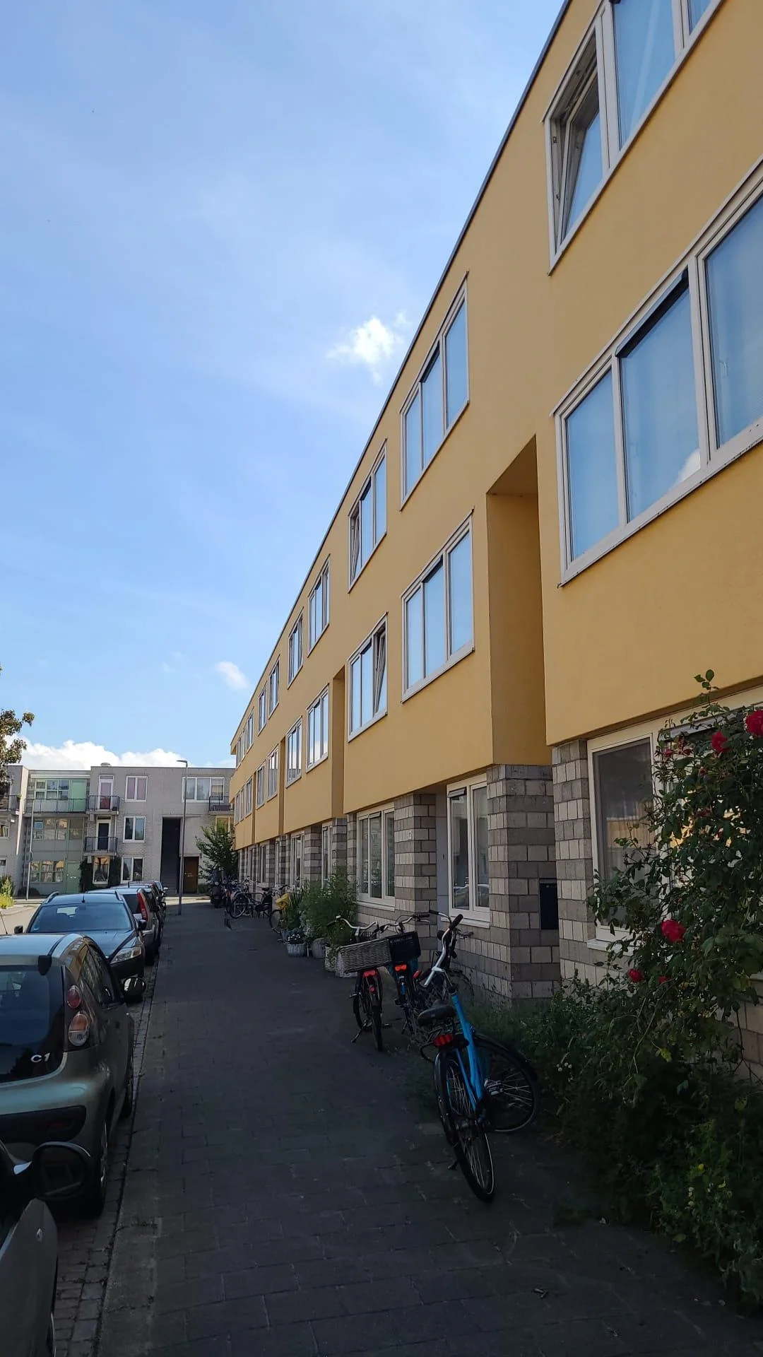Foto van de Kamer gelegen aan de Slachthuisstraat in Groningen