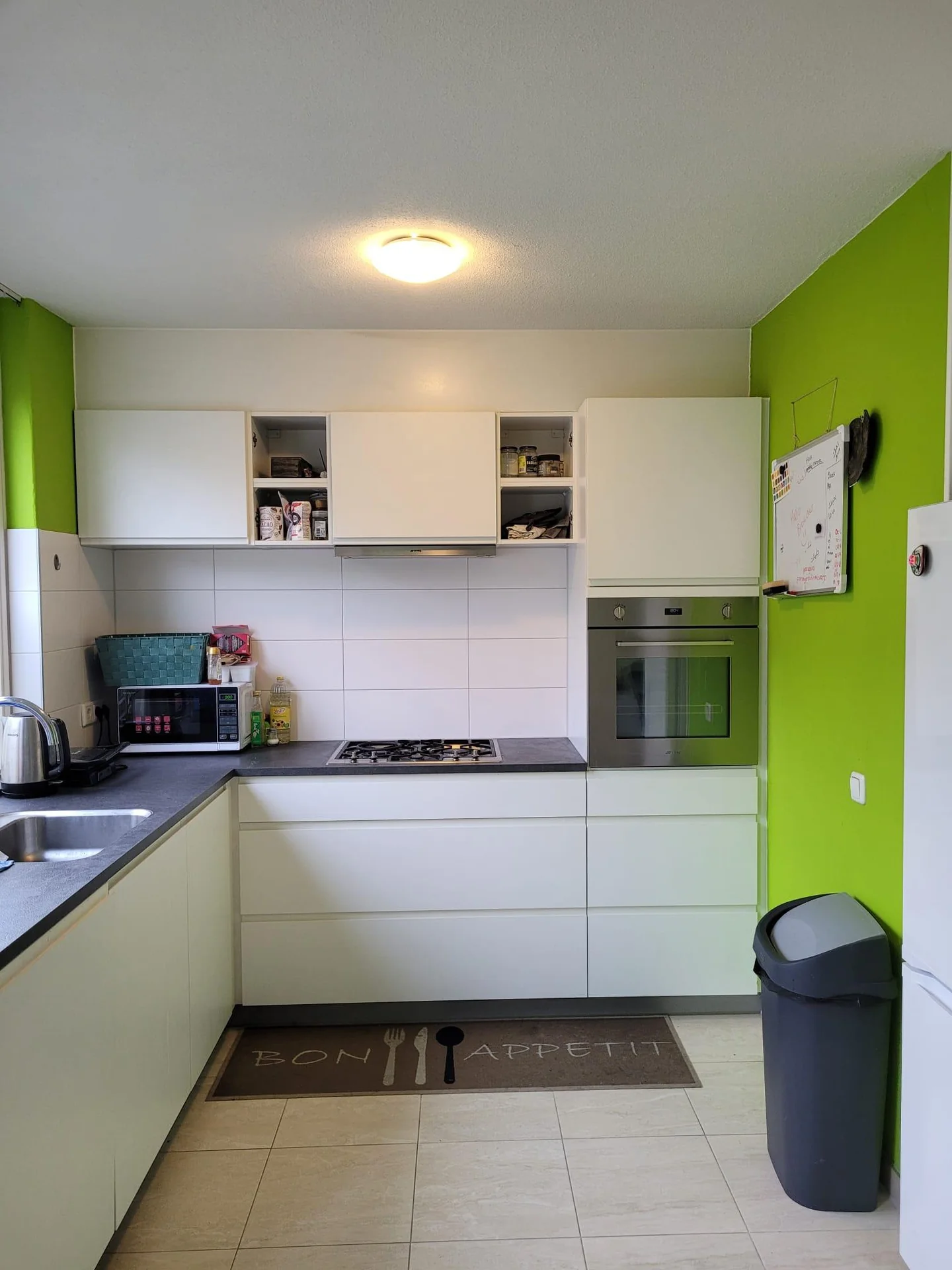 Foto van de Kamer gelegen aan de Slachthuisstraat in Groningen