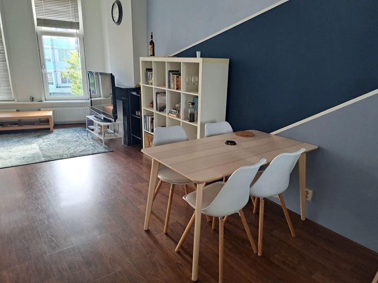 Foto van de Kamer gelegen aan de Oudedijk in Rotterdam