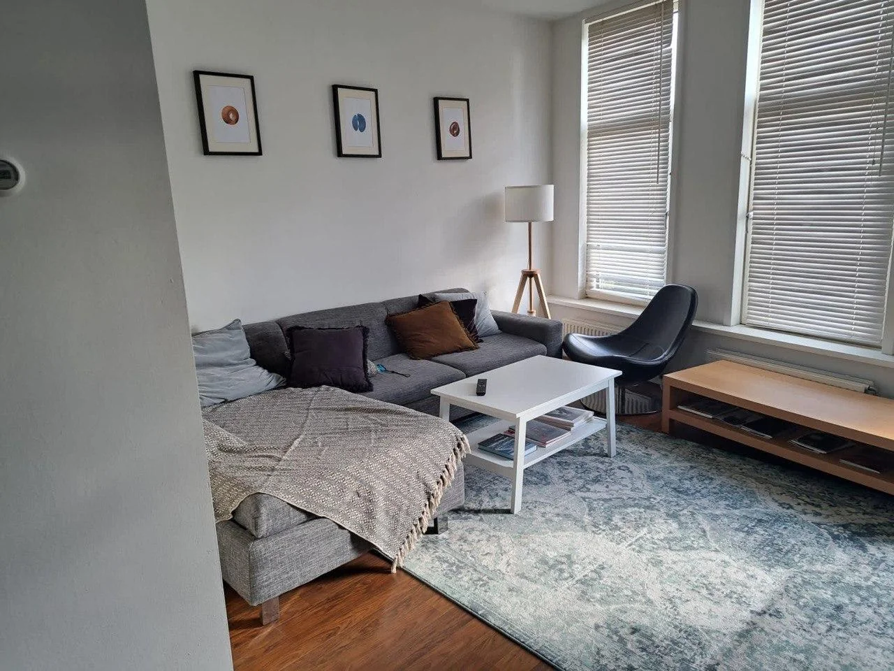 Foto van de Kamer gelegen aan de Oudedijk in Rotterdam
