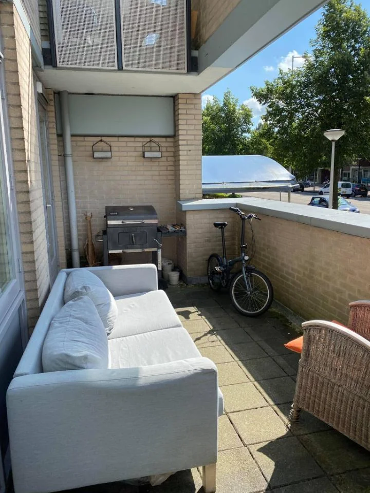 Foto van de Kamer gelegen aan de Johan Huizingalaan in Amsterdam