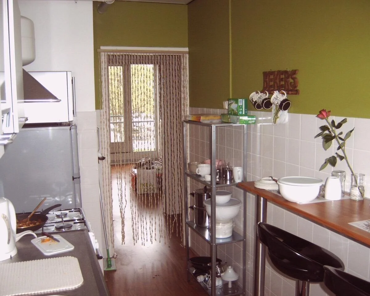 Foto van de Kamer gelegen aan de Grote Ruwenberg in Amsterdam