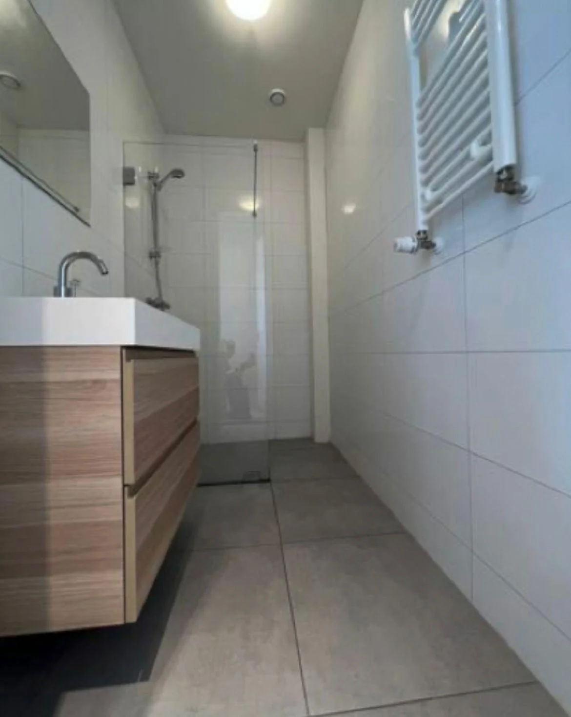 Foto van de Kamer gelegen aan de Boezemsingel in Rotterdam