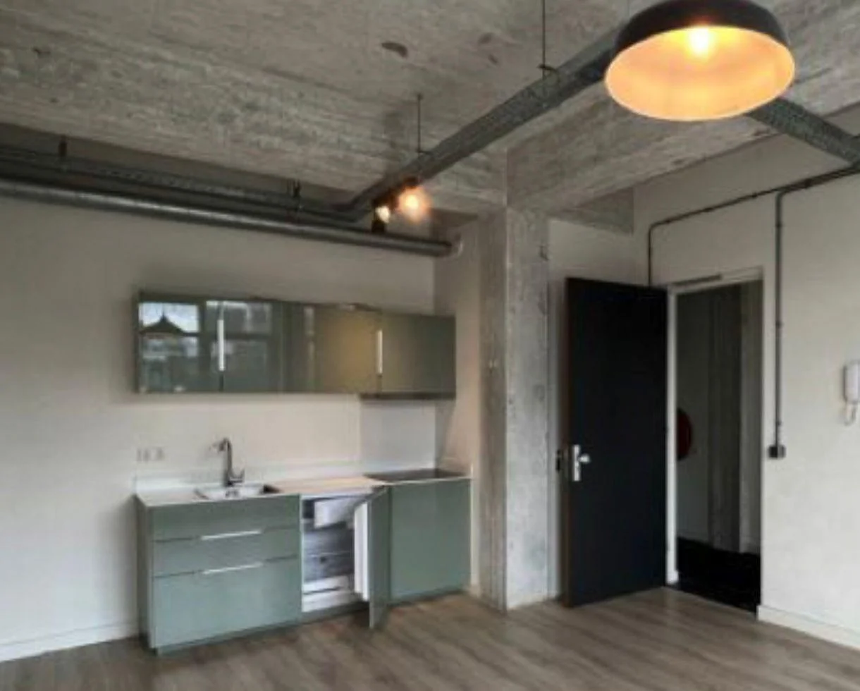 Foto van de Kamer gelegen aan de Boezemsingel in Rotterdam