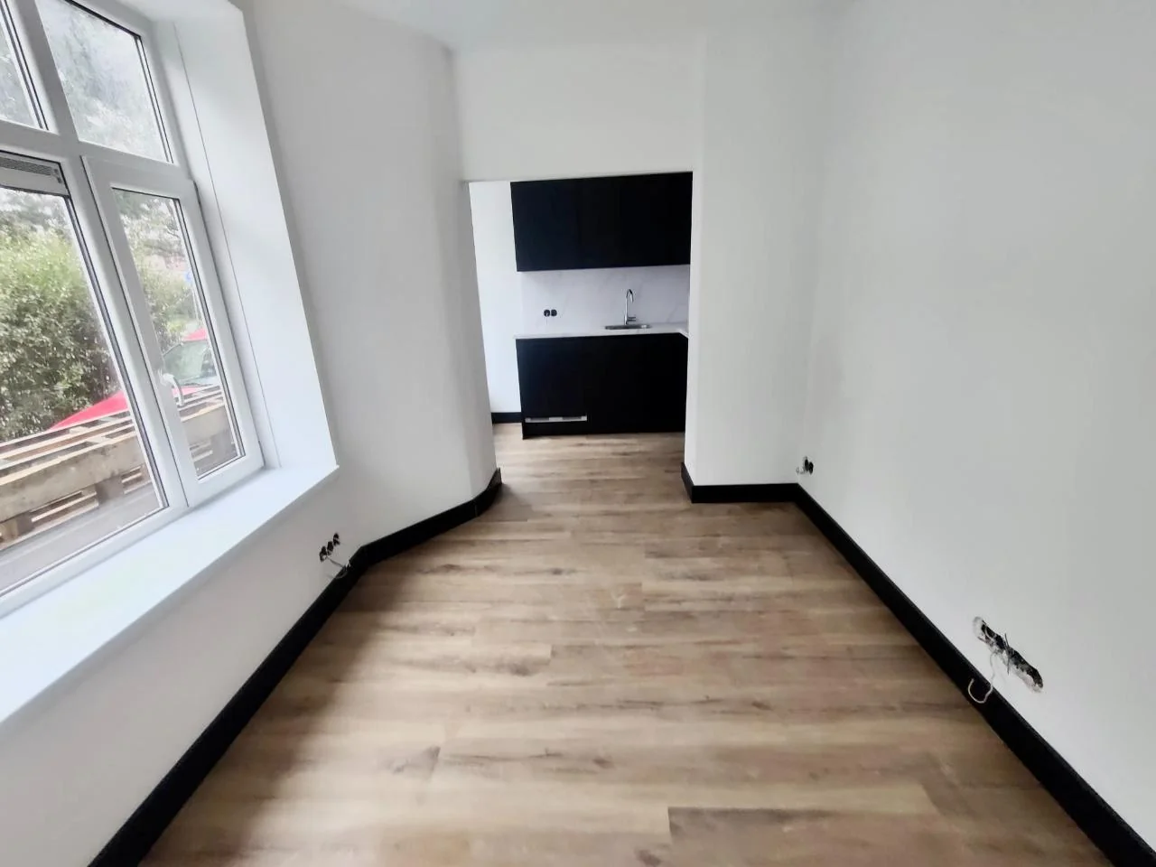 Foto van de Kamer gelegen aan de Mutua Fidesstraat in Groningen