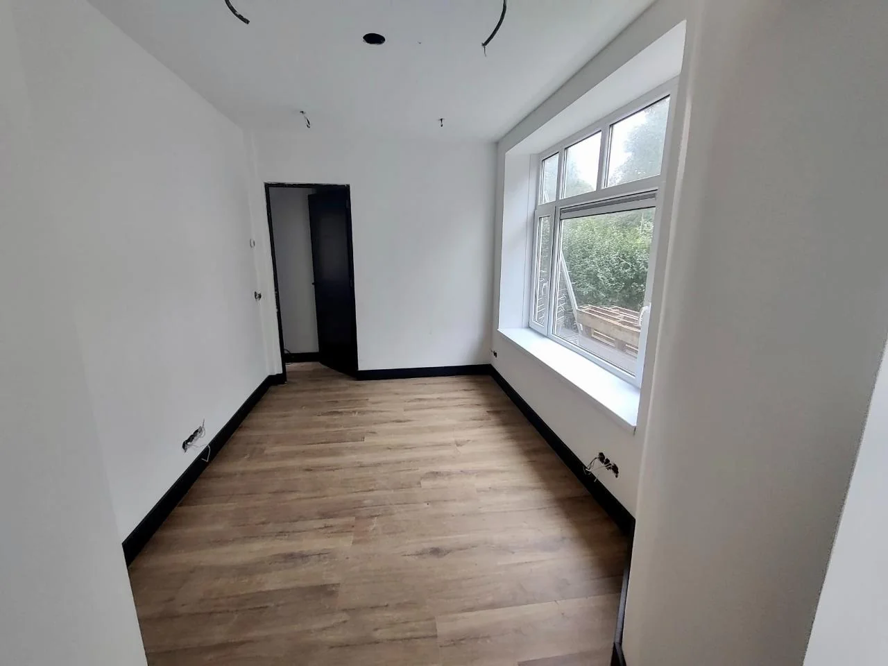 Foto van de Kamer gelegen aan de Mutua Fidesstraat in Groningen