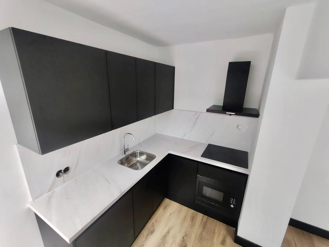 Foto van de Kamer gelegen aan de Mutua Fidesstraat in Groningen