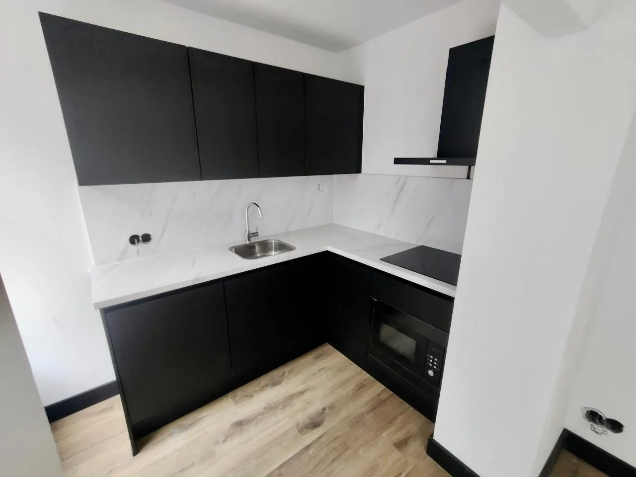 Foto van de Kamer gelegen aan de Mutua Fidesstraat in Groningen