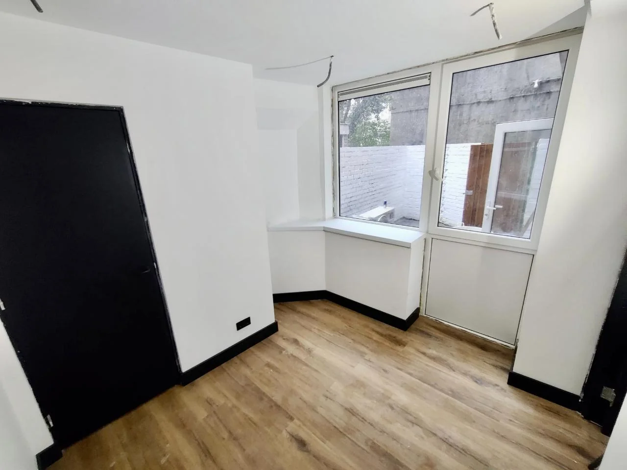 Foto van de Kamer gelegen aan de Mutua Fidesstraat in Groningen