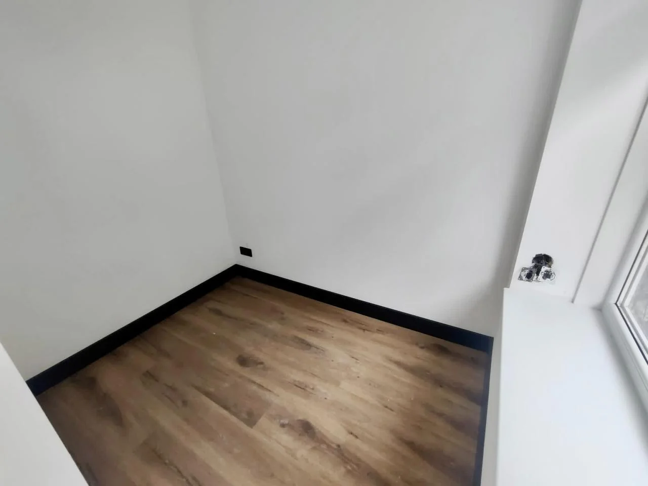 Foto van de Kamer gelegen aan de Mutua Fidesstraat in Groningen