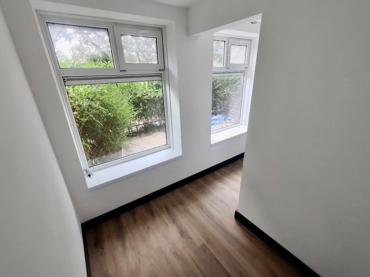 Foto van de Kamer gelegen aan de Mutua Fidesstraat in Groningen