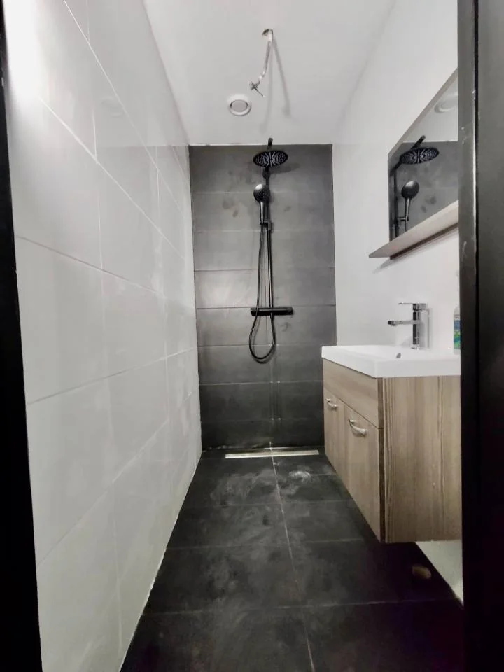 Foto van de Kamer gelegen aan de Mutua Fidesstraat in Groningen