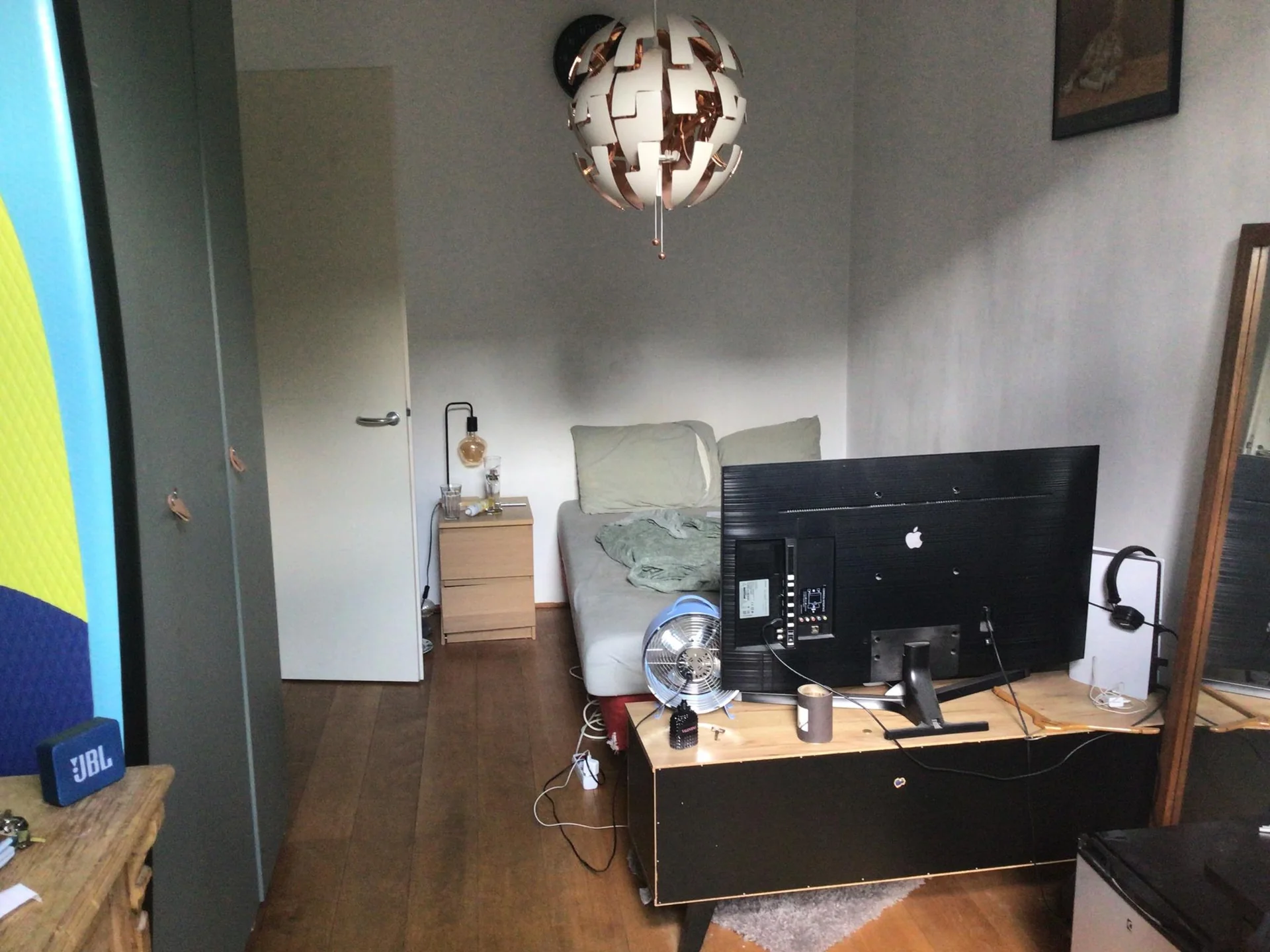 Foto van de Kamer gelegen aan de Jan Vrijmanstraat in Amsterdam