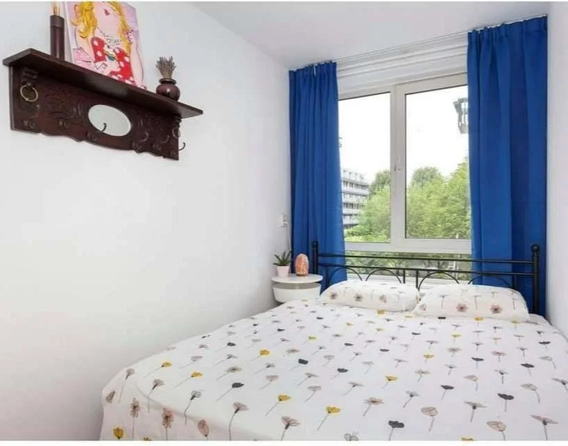 Foto van de Kamer gelegen aan de Smaragdplein in Utrecht