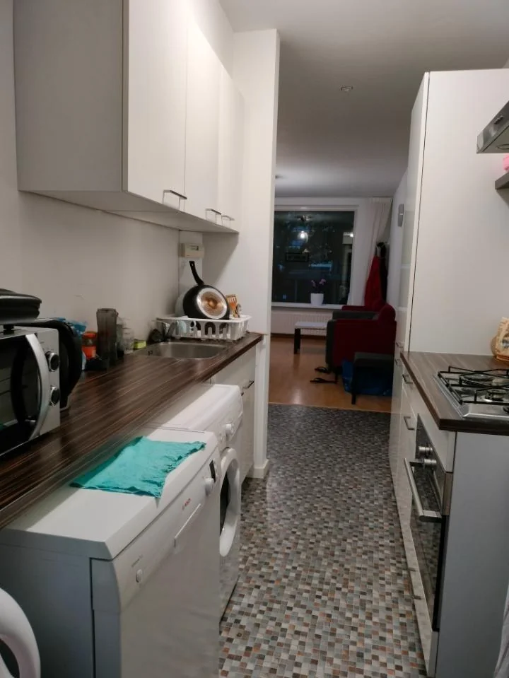 Foto van de Kamer gelegen aan de Smaragdplein in Utrecht