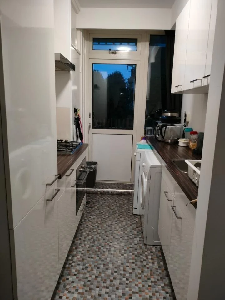 Foto van de Kamer gelegen aan de Smaragdplein in Utrecht