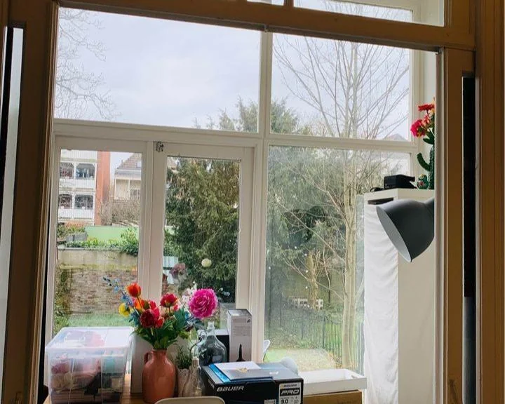 Foto van de Kamer gelegen aan de Boulevard Heuvelink in Arnhem