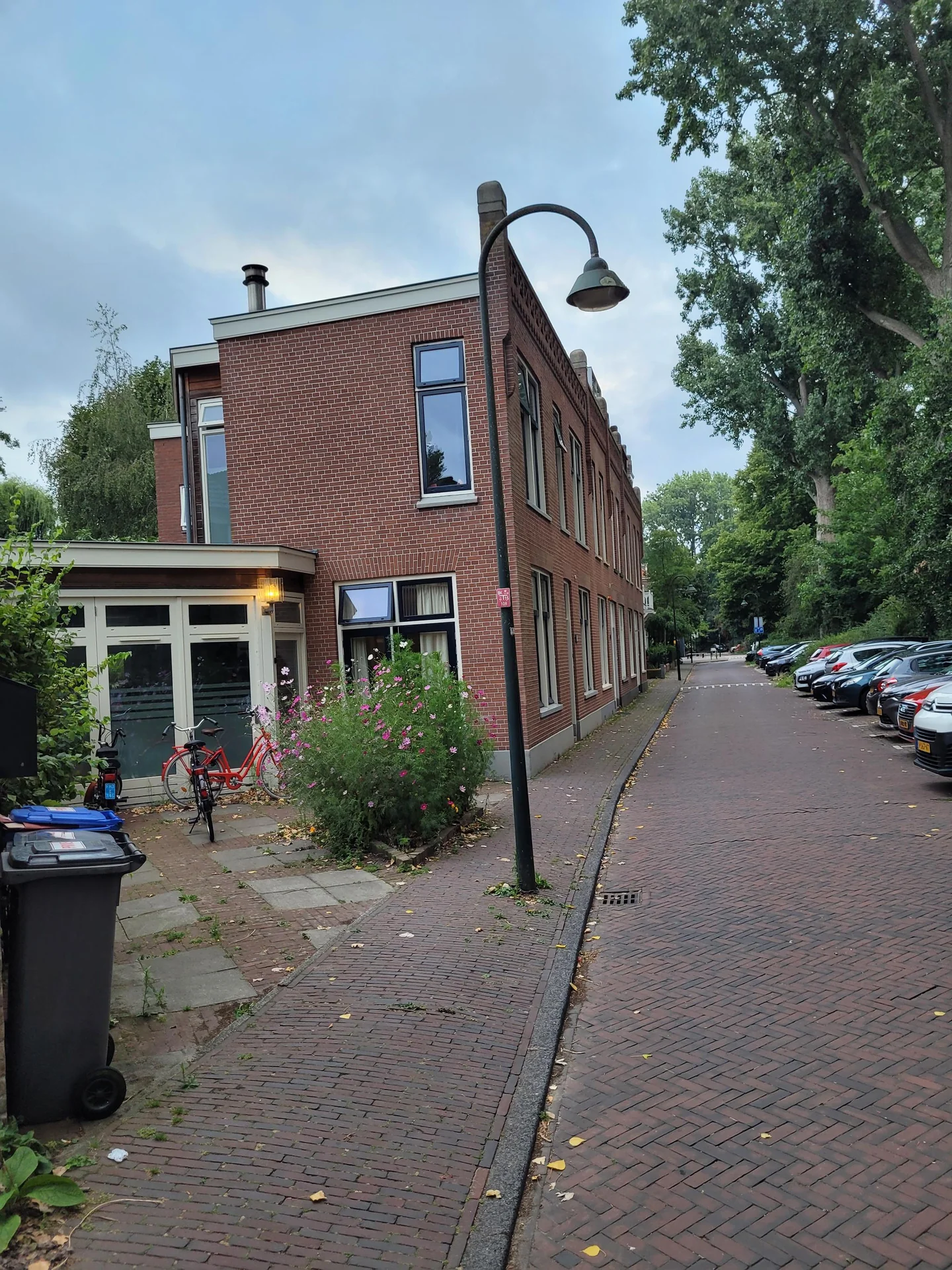 Foto van de Kamer gelegen aan de Koningsplein in Delft