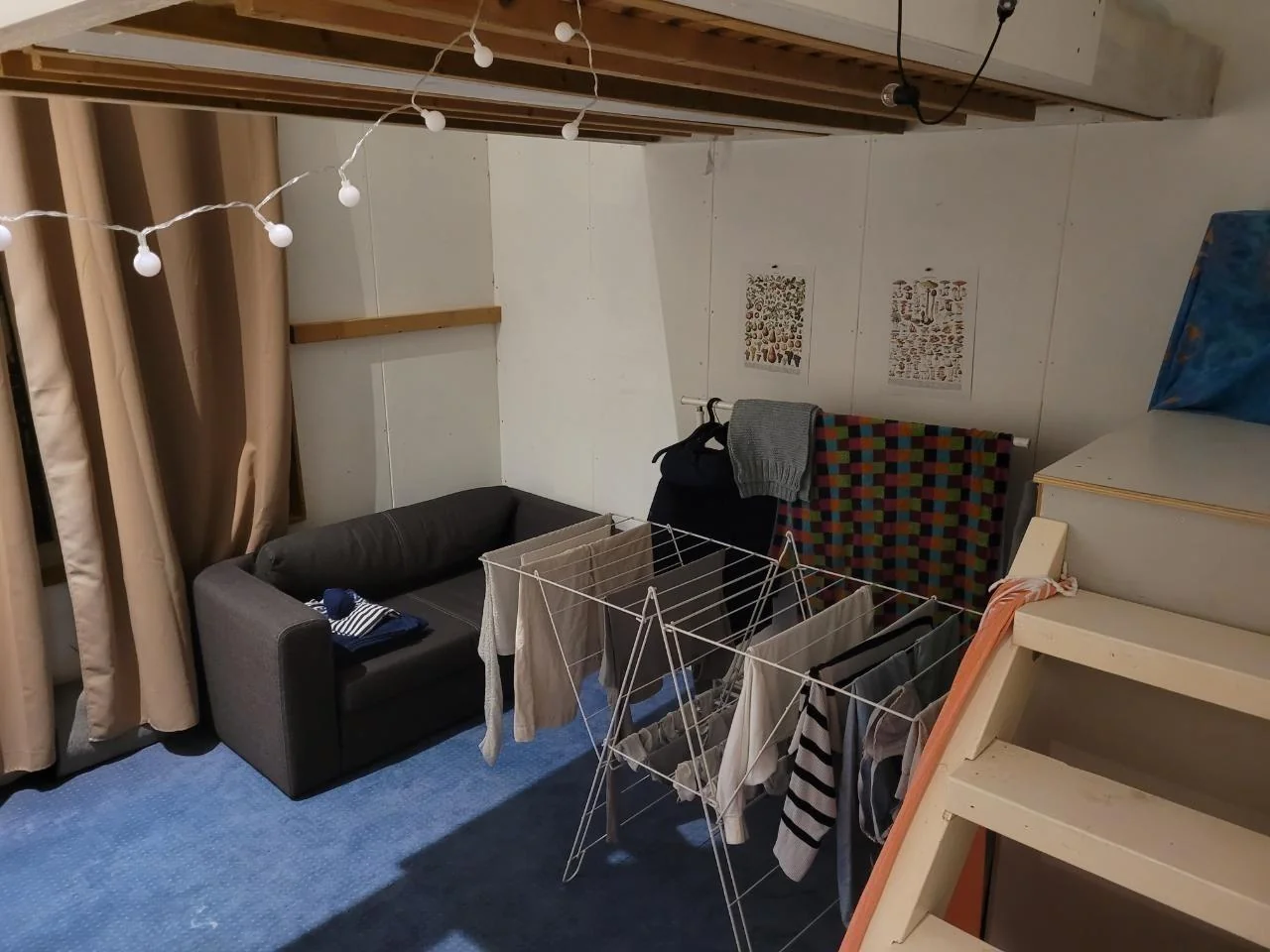 Foto van de Kamer gelegen aan de Koningsplein in Delft