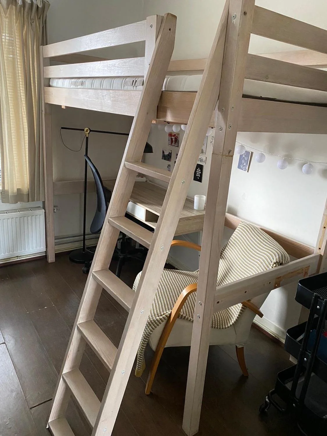 Foto van de Kamer gelegen aan de Heyendaalseweg in Nijmegen
